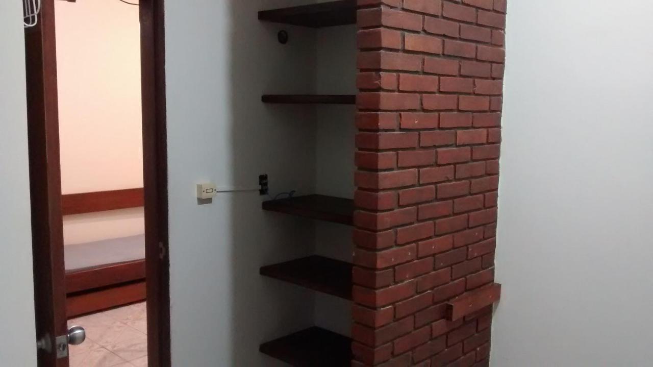 Apartamentos Perola โบยกูกันกา ภายนอก รูปภาพ
