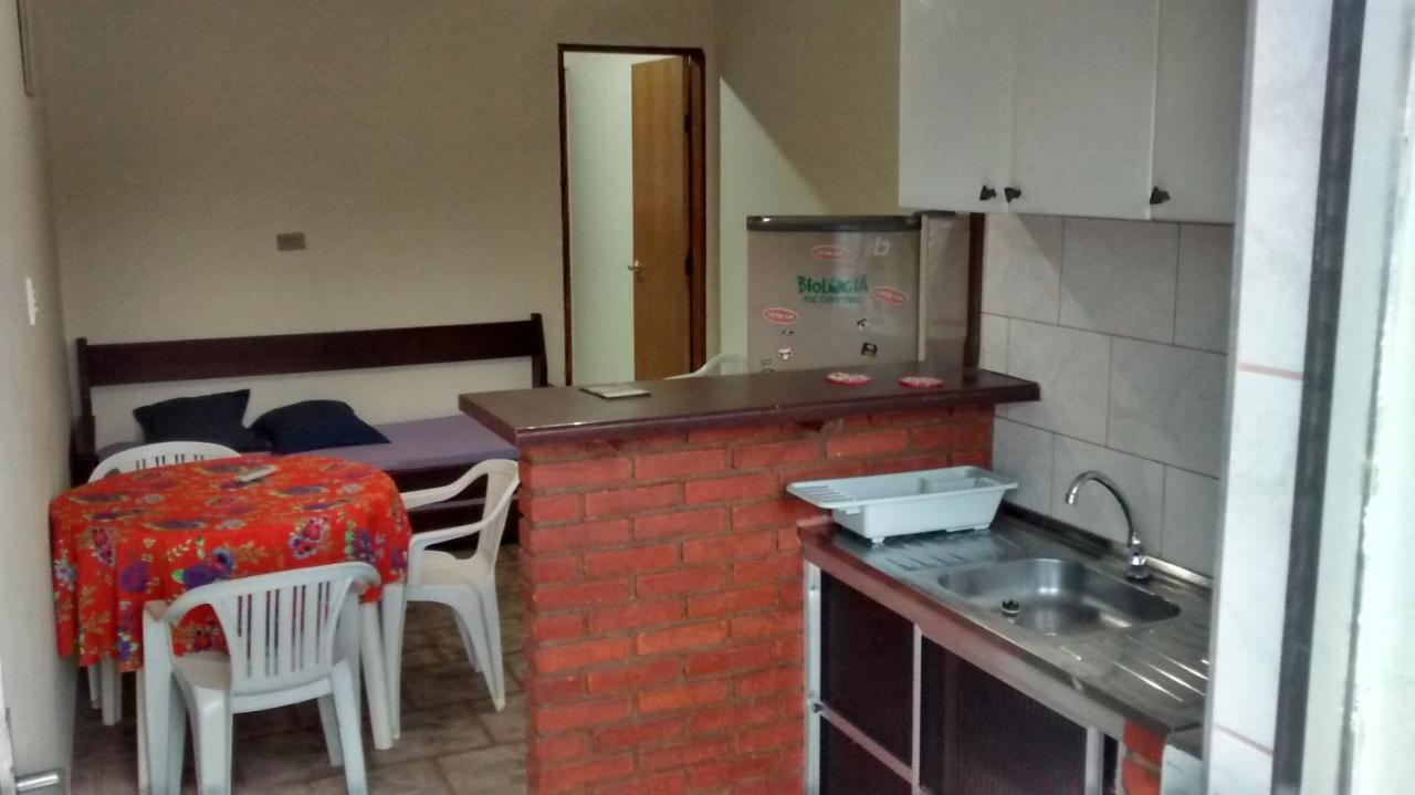 Apartamentos Perola โบยกูกันกา ภายนอก รูปภาพ