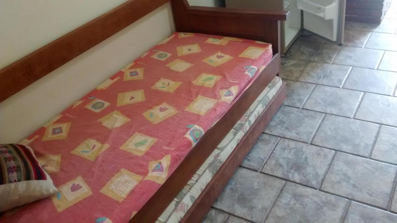 Apartamentos Perola โบยกูกันกา ภายนอก รูปภาพ