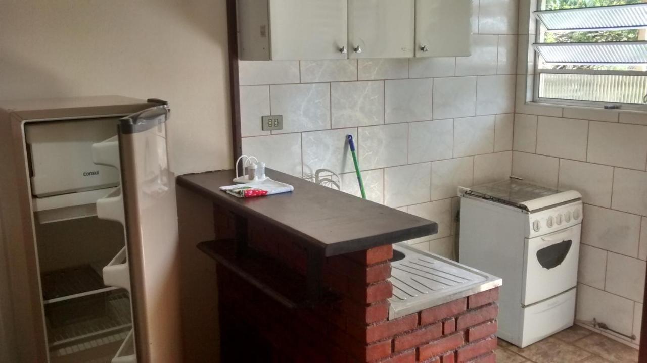Apartamentos Perola โบยกูกันกา ภายนอก รูปภาพ