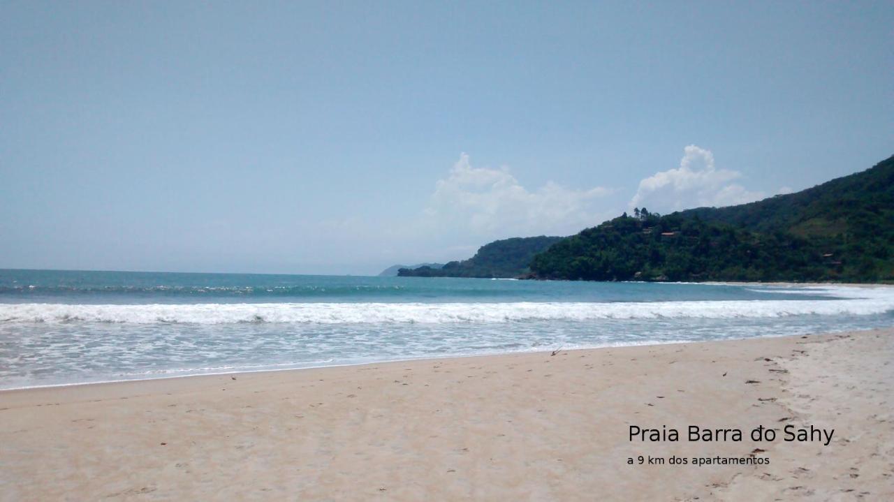 Apartamentos Perola โบยกูกันกา ภายนอก รูปภาพ