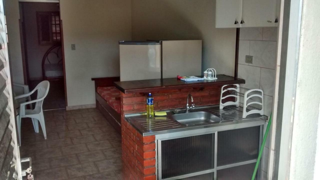 Apartamentos Perola โบยกูกันกา ภายนอก รูปภาพ