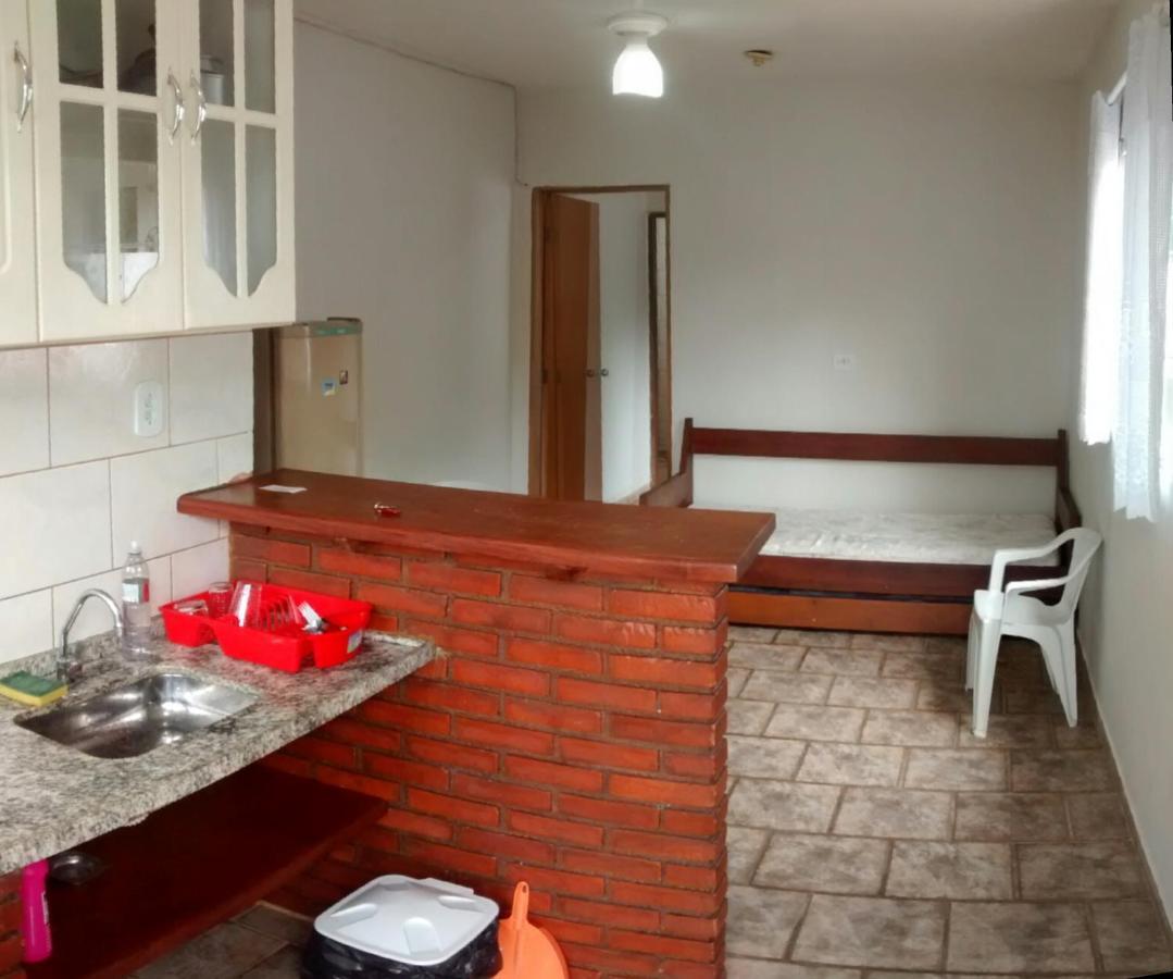 Apartamentos Perola โบยกูกันกา ภายนอก รูปภาพ
